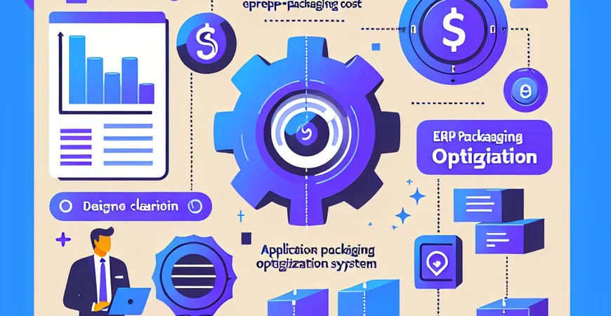  包装成本过高？ERP包装优化系统的应用